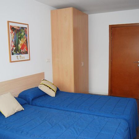 Residencia Universitaria Resa Colegio De Cuenca Apartment ซาลามังกา ภายนอก รูปภาพ