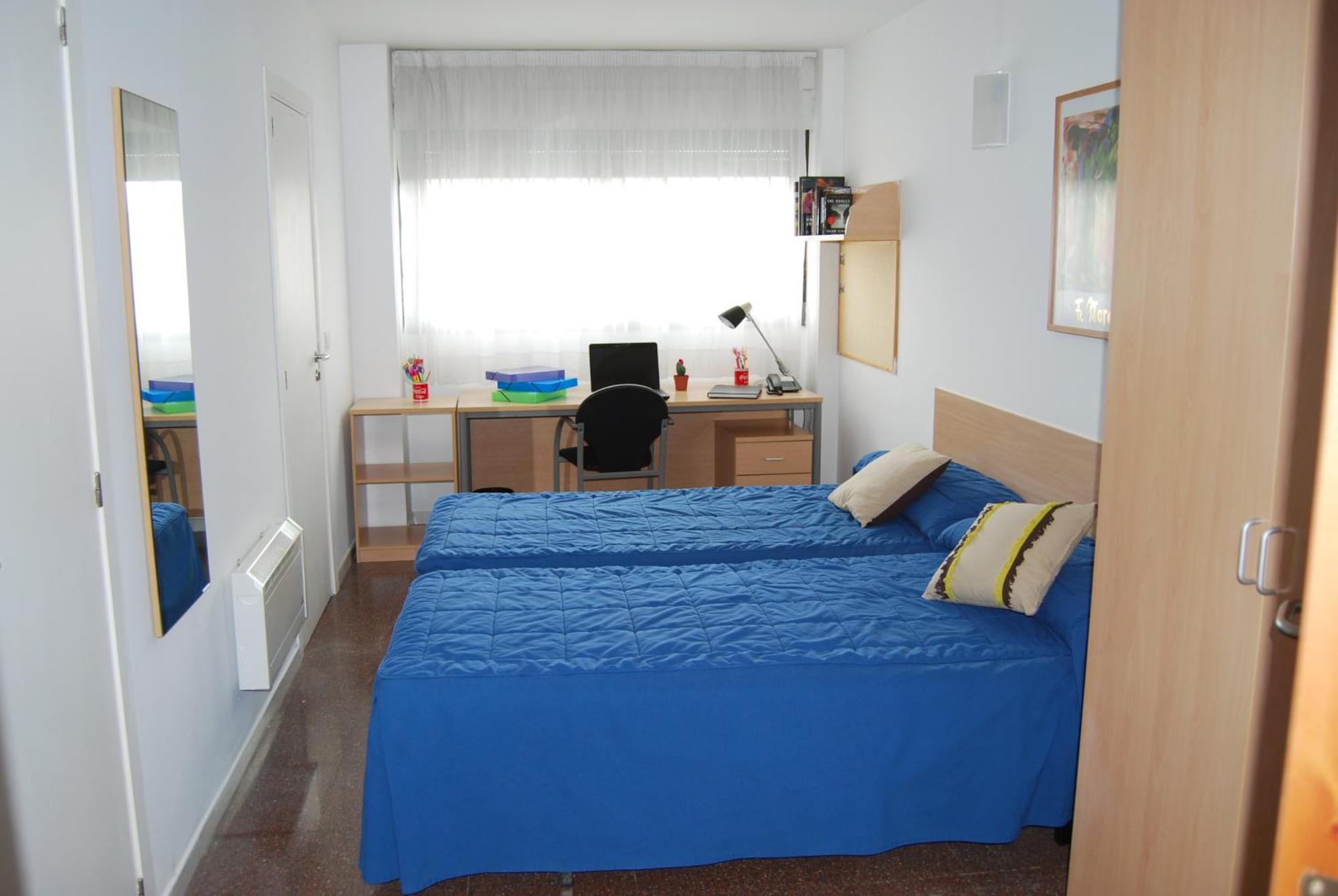 Residencia Universitaria Resa Colegio De Cuenca Apartment ซาลามังกา ภายนอก รูปภาพ