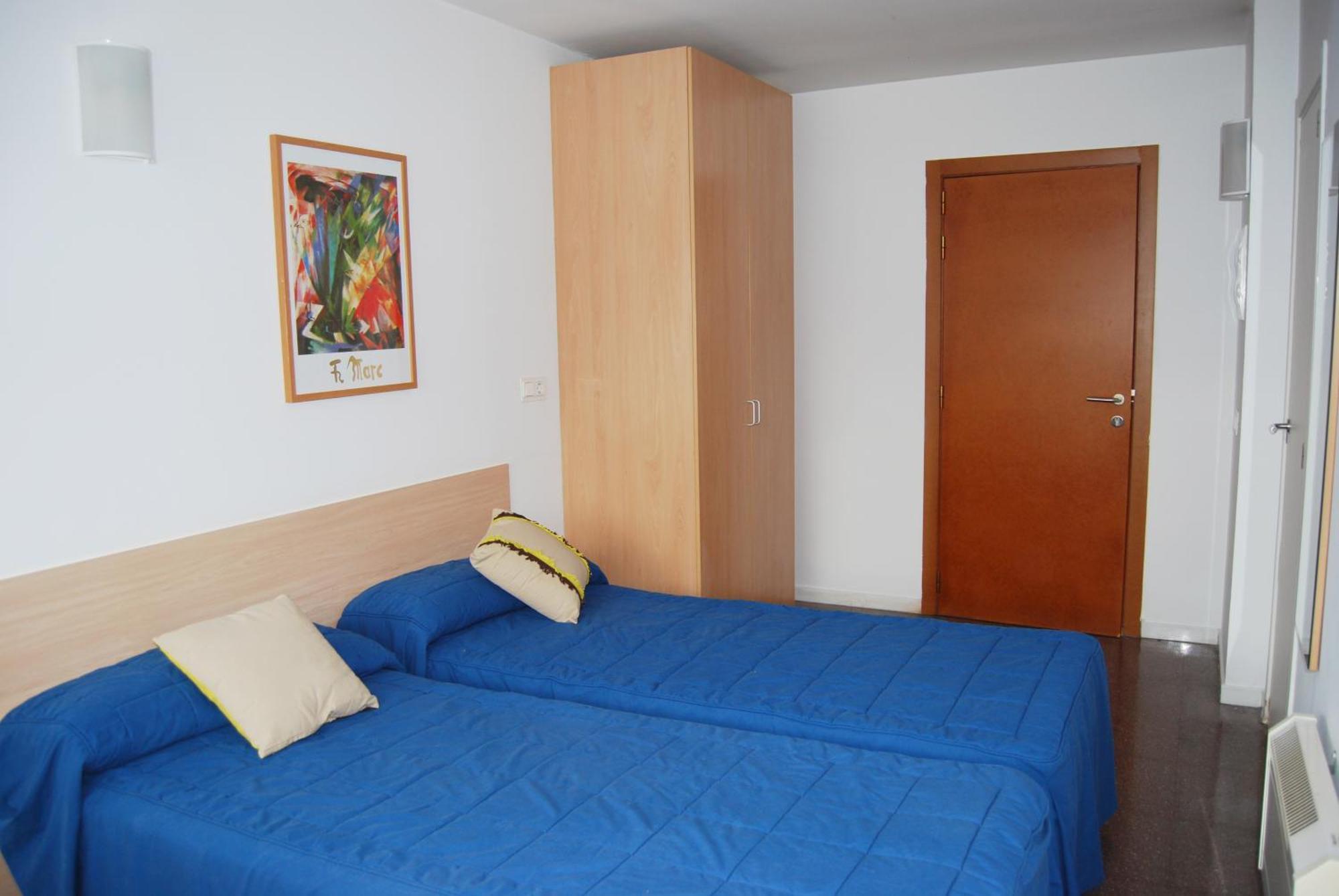 Residencia Universitaria Resa Colegio De Cuenca Apartment ซาลามังกา ภายนอก รูปภาพ